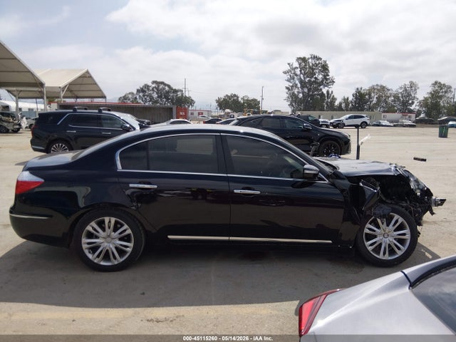 Hyundai Genesis 4.6