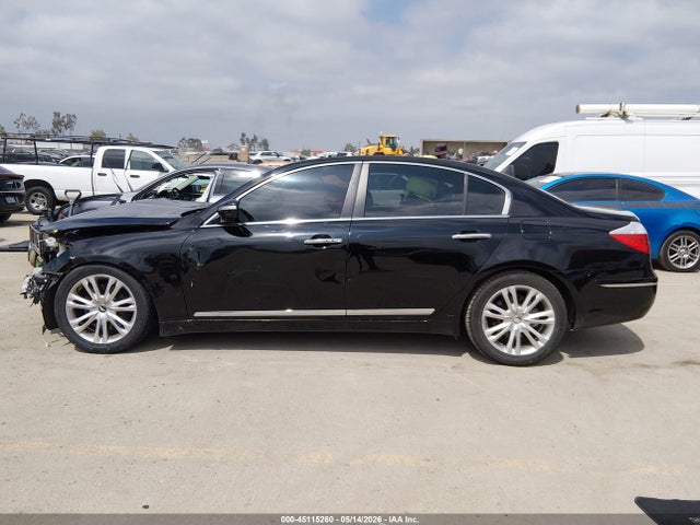 Hyundai Genesis 4.6