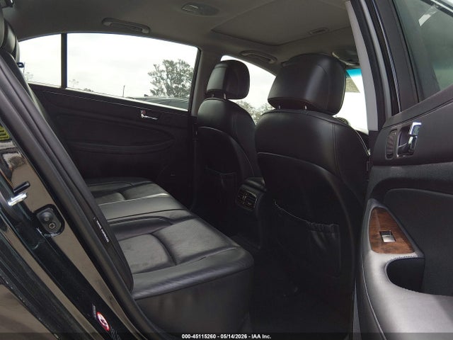 Hyundai Genesis 4.6