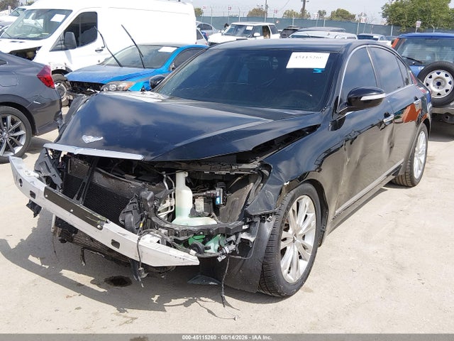 Hyundai Genesis 4.6