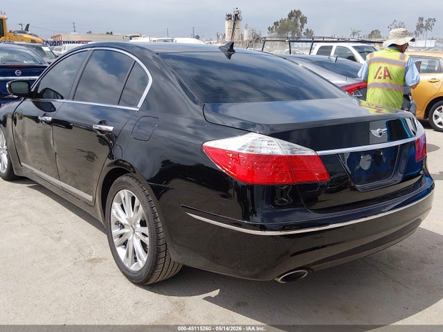 Hyundai Genesis 4.6