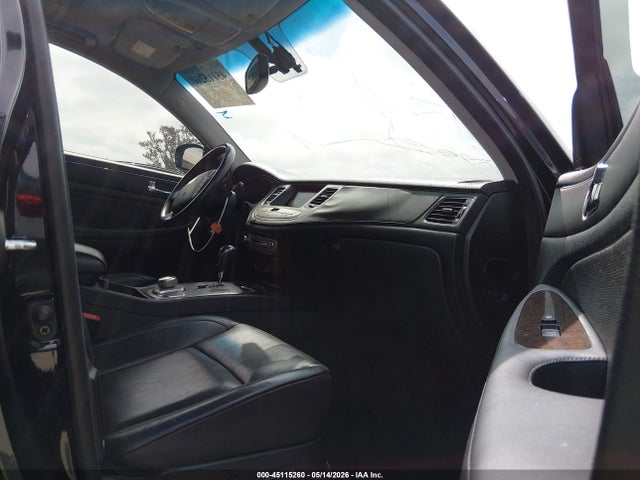 Hyundai Genesis 4.6