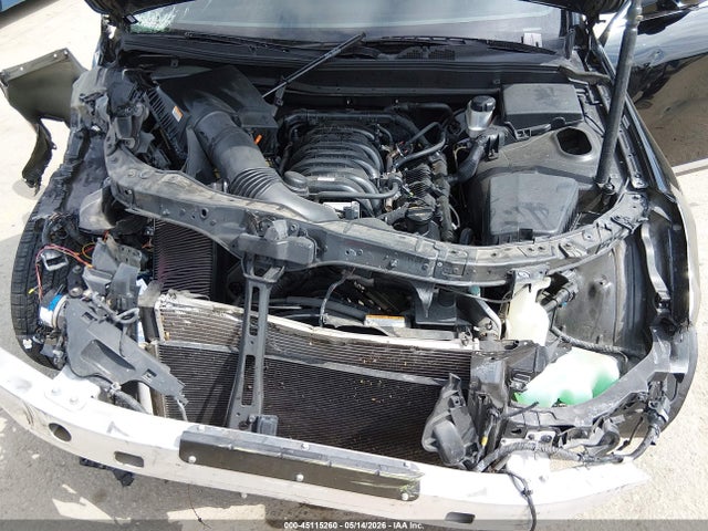 Hyundai Genesis 4.6