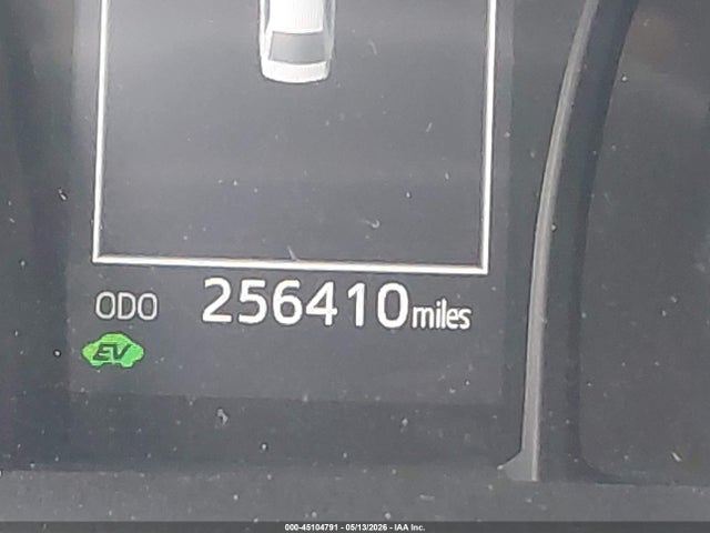 Toyota Camry Le Hybrid