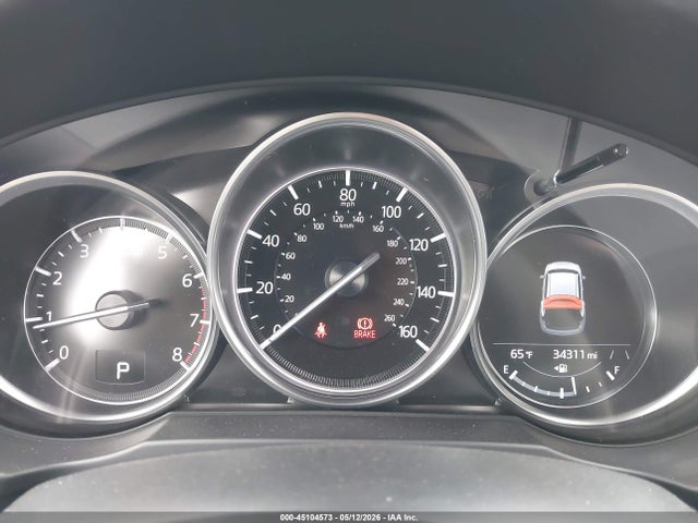 Mazda Cx 2.5 S Select