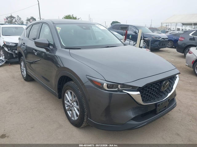 Salvage Mazda Cx Image
