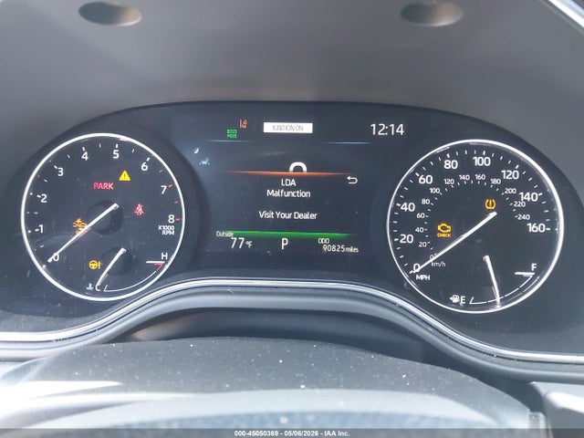 Toyota Avalon Xse Nightshade