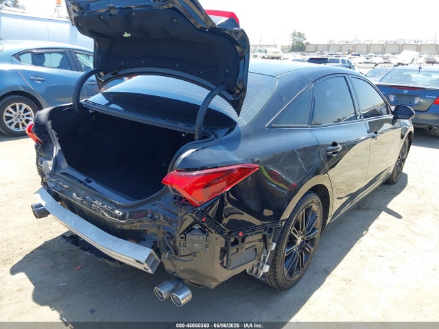 Toyota Avalon Xse Nightshade