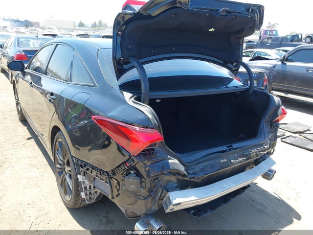 Toyota Avalon Xse Nightshade