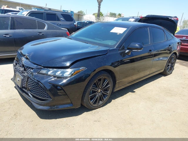 Toyota Avalon Xse Nightshade
