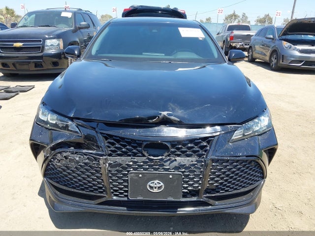 Toyota Avalon Xse Nightshade