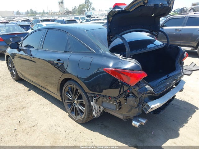 Toyota Avalon Xse Nightshade