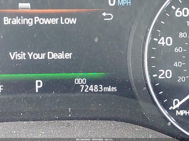 Toyota Sienna Limited