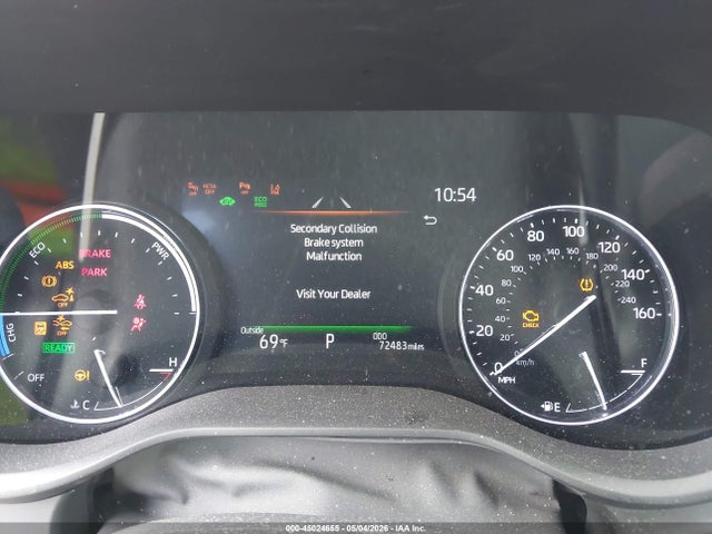 Toyota Sienna Limited