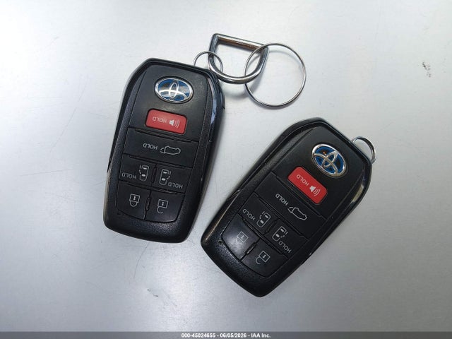 Toyota Sienna Limited