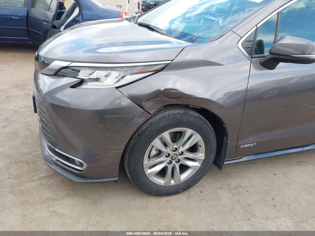 Toyota Sienna Limited