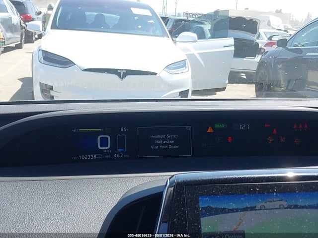 Toyota Prius Prime Xle