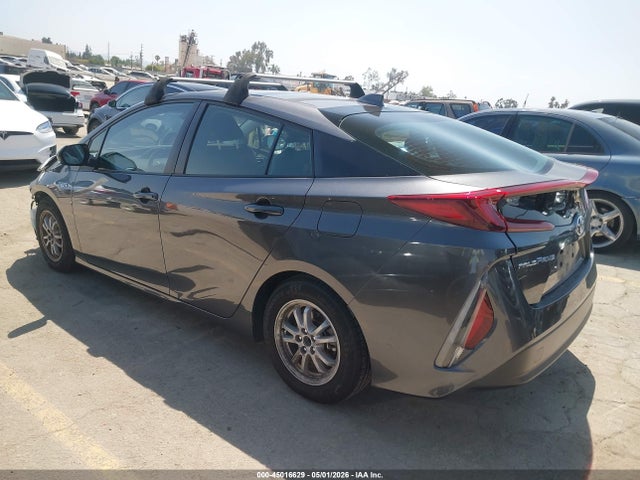 Toyota Prius Prime Xle