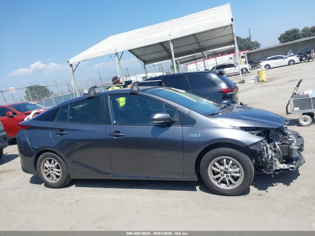 Toyota Prius Prime Xle
