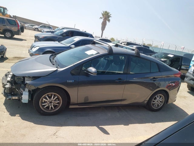 Toyota Prius Prime Xle