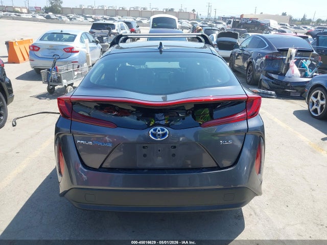 Toyota Prius Prime Xle