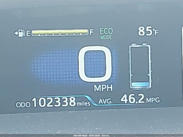 Toyota Prius Prime Xle