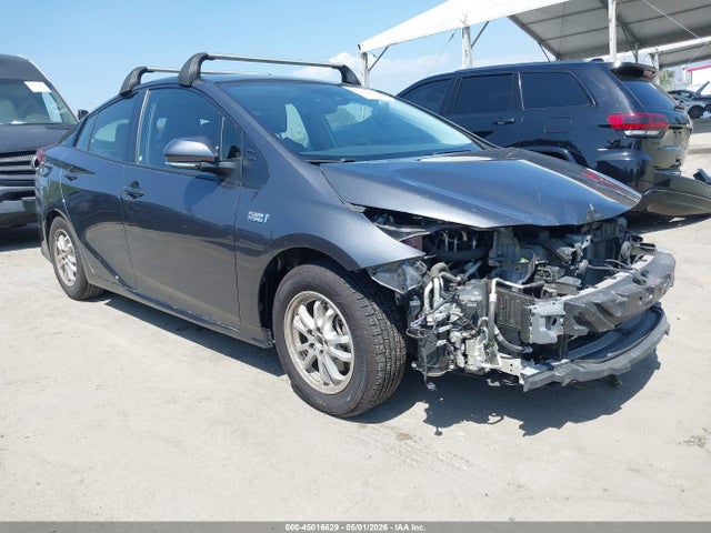 2022 Toyota Prius Prime