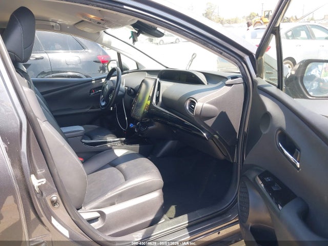 Toyota Prius Prime Xle