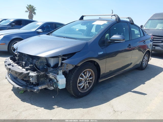Toyota Prius Prime Xle