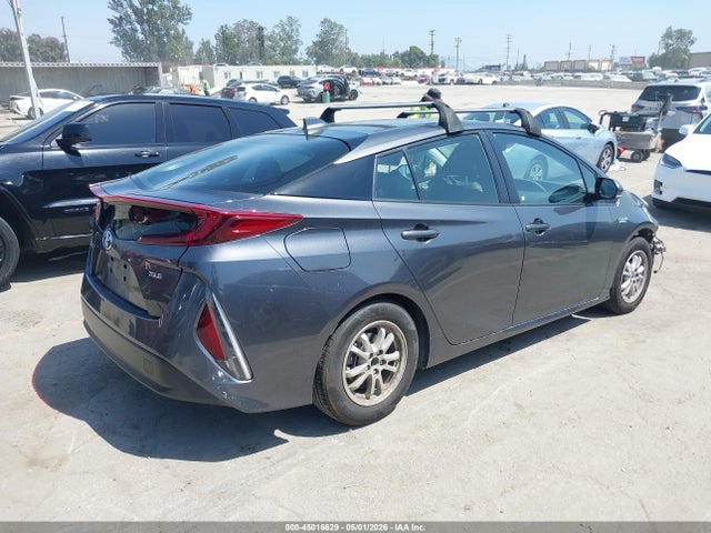 Toyota Prius Prime Xle