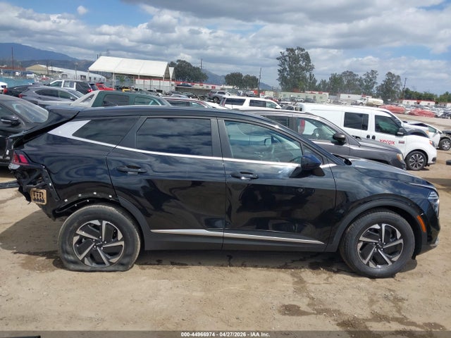 Kia Sportage Lx