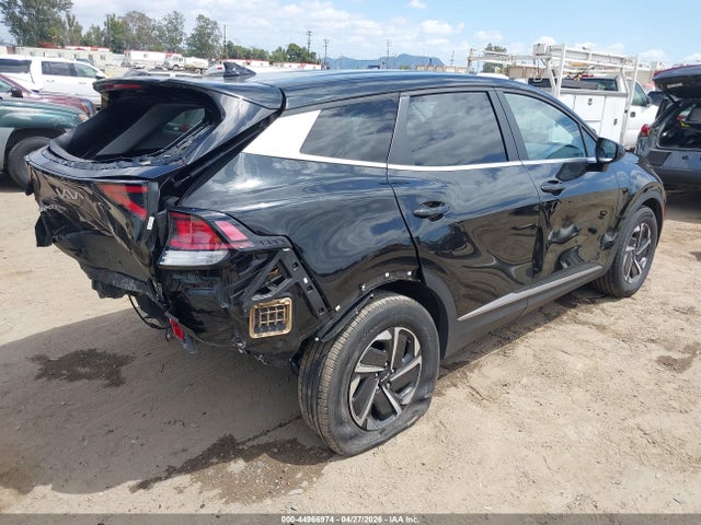 Kia Sportage Lx