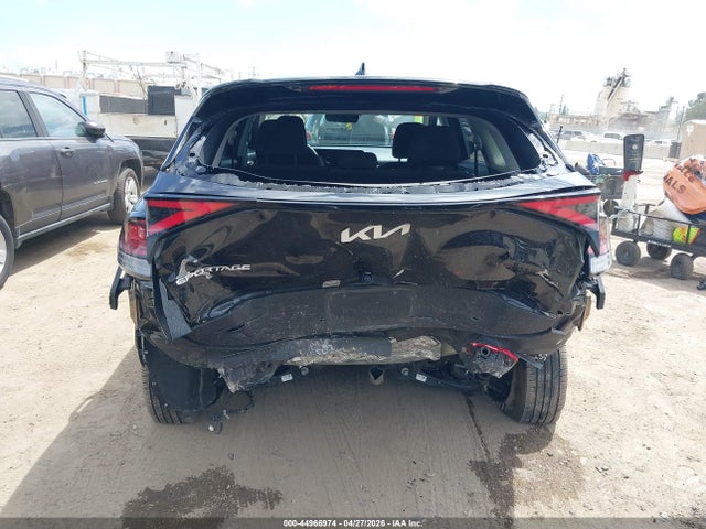 Kia Sportage Lx