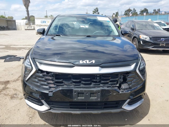 Kia Sportage Lx