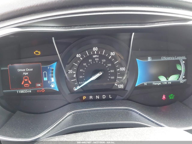 Ford Fusion Se Luxury