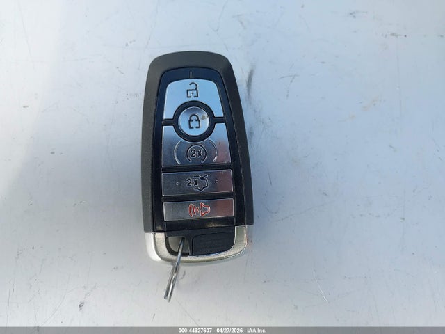 Ford Fusion Se Luxury