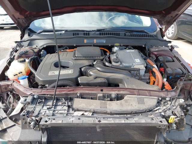 Ford Fusion Se Luxury