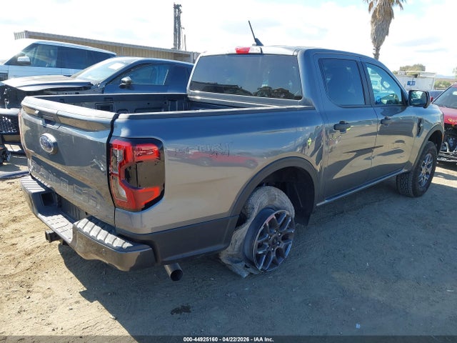 Ford Ranger Xlt