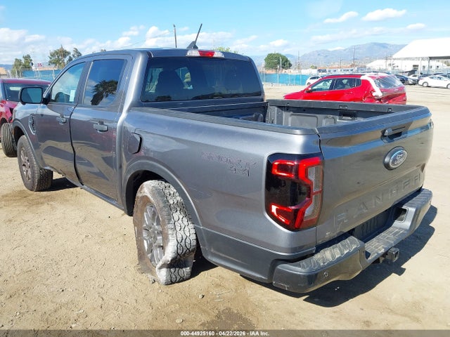 Ford Ranger Xlt
