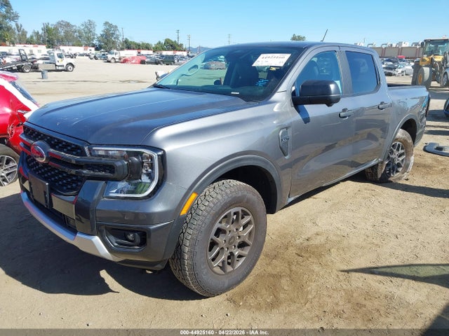 Ford Ranger Xlt