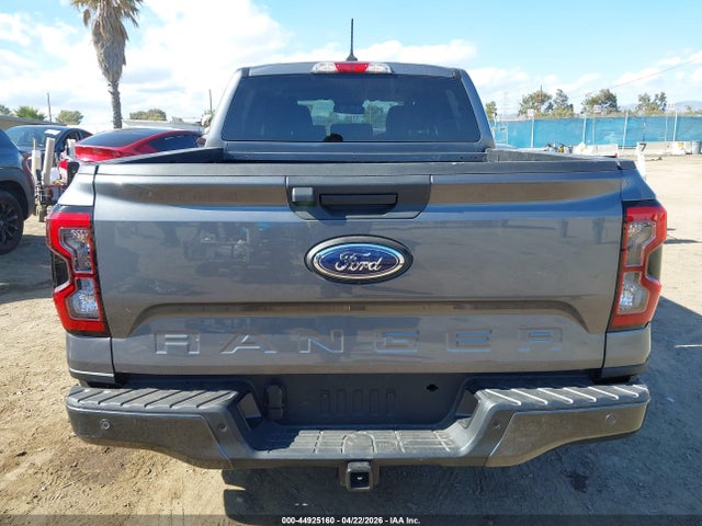 Ford Ranger Xlt