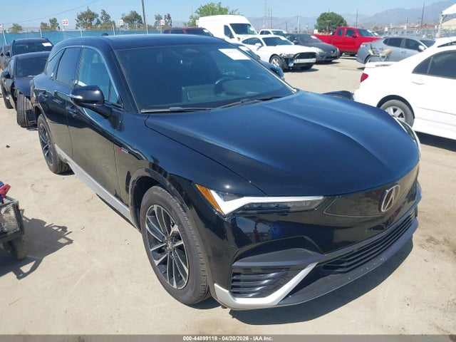 Salvage Acura ZDX Image