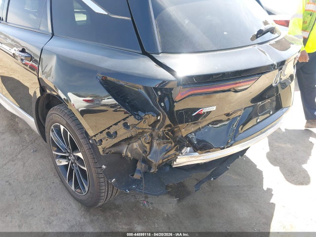 Acura ZDX A-spec