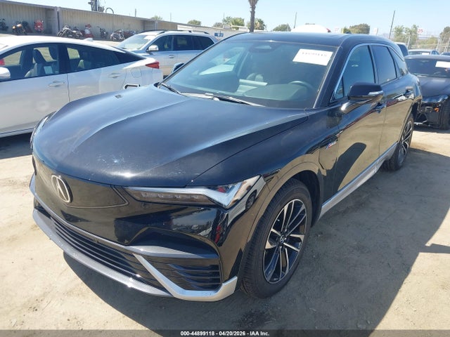 Acura ZDX A-spec