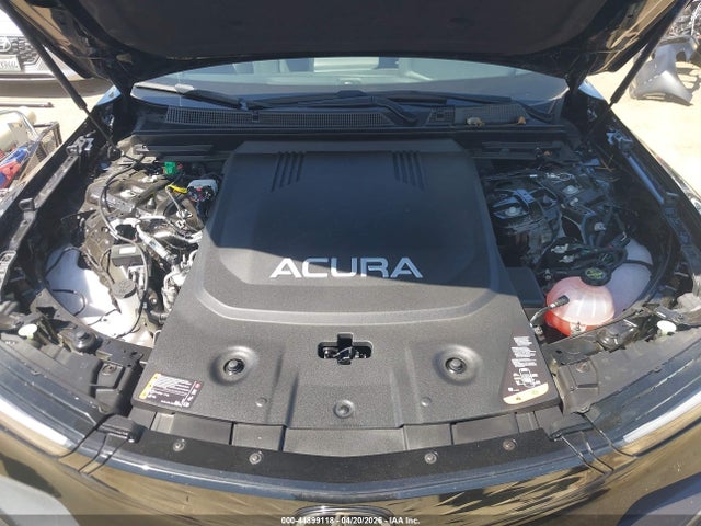 Acura ZDX A-spec