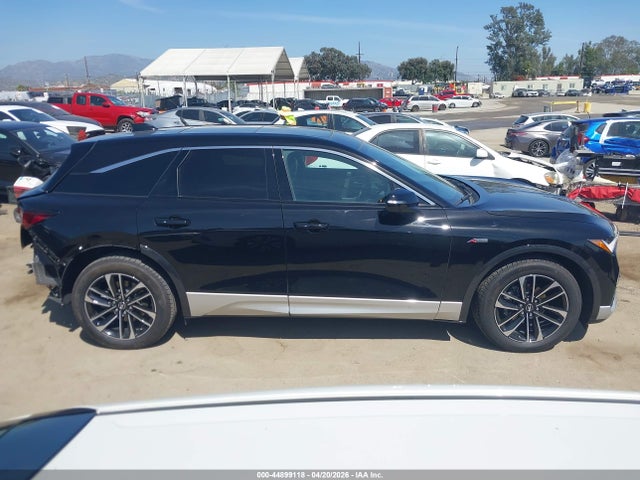 Acura ZDX A-spec