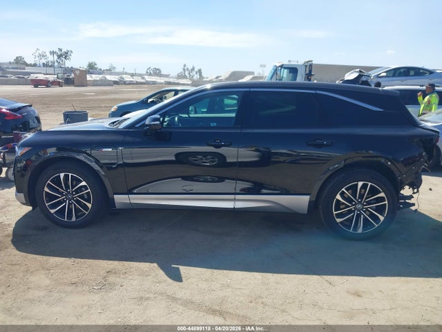 Acura ZDX A-spec