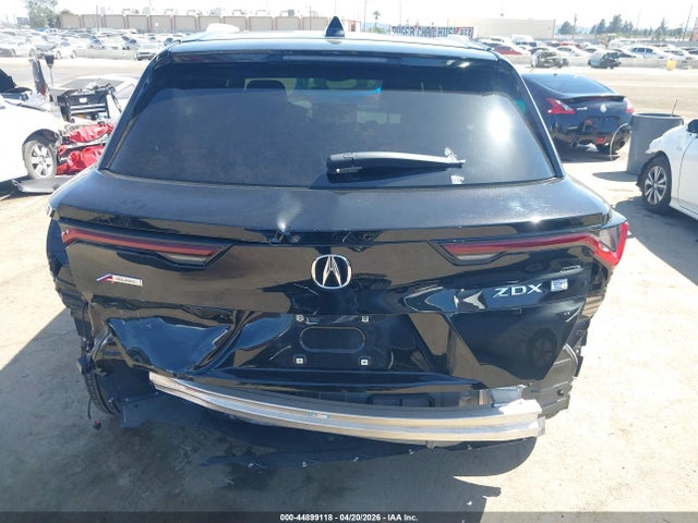 Acura ZDX A-spec