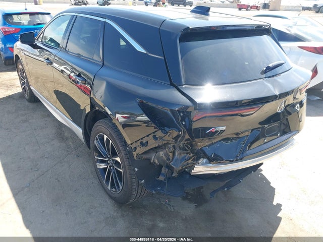 Acura ZDX A-spec