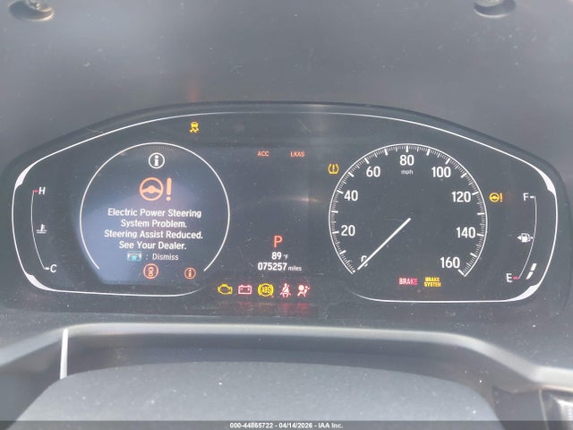 Honda Accord Sport